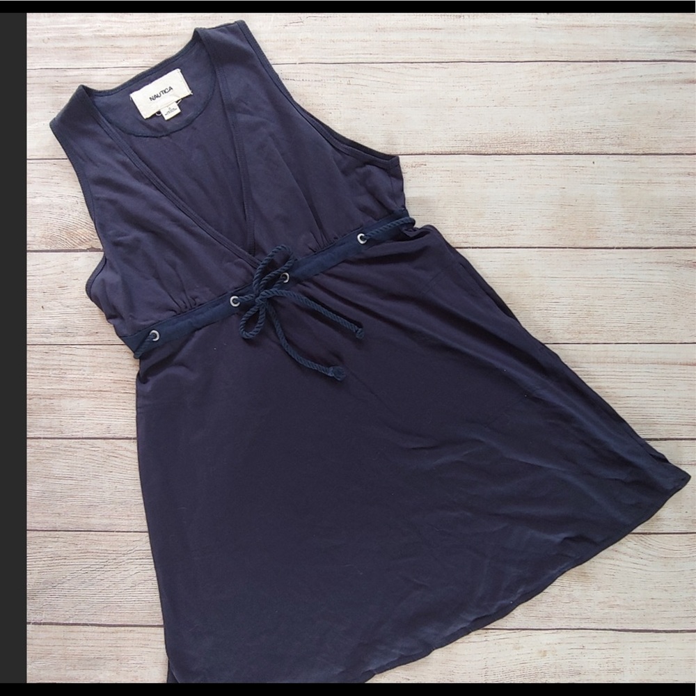 Nautica beach swimsuit cover up